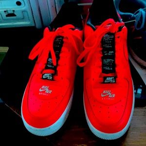 Nike Air Force 1’s